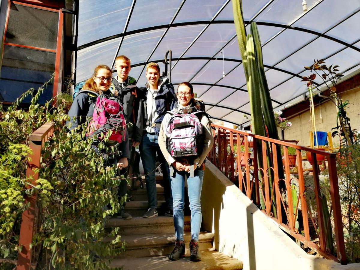 Bed and breakfast Casa Santa Ana 2*