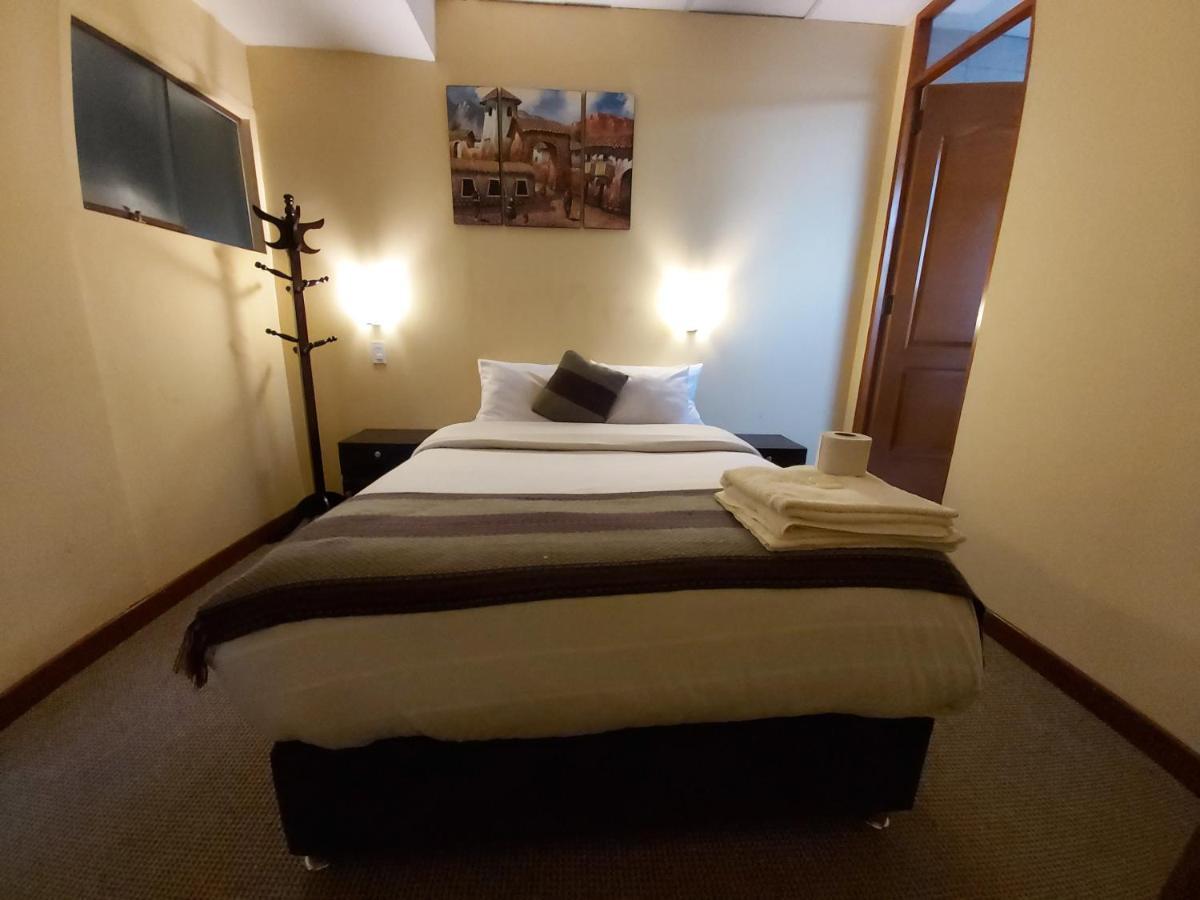 Casa Santa Ana Cuzco