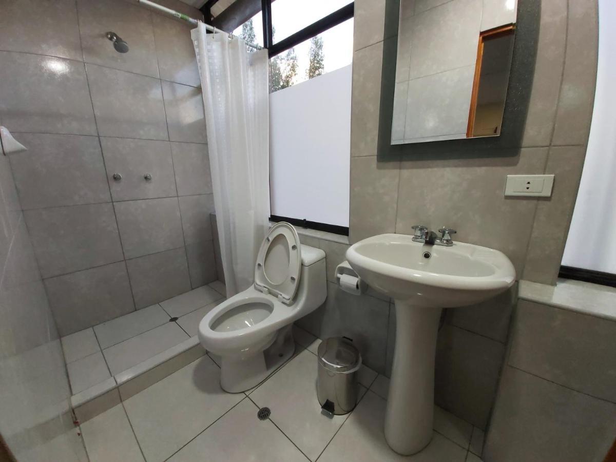 Bed and breakfast Casa Santa Ana