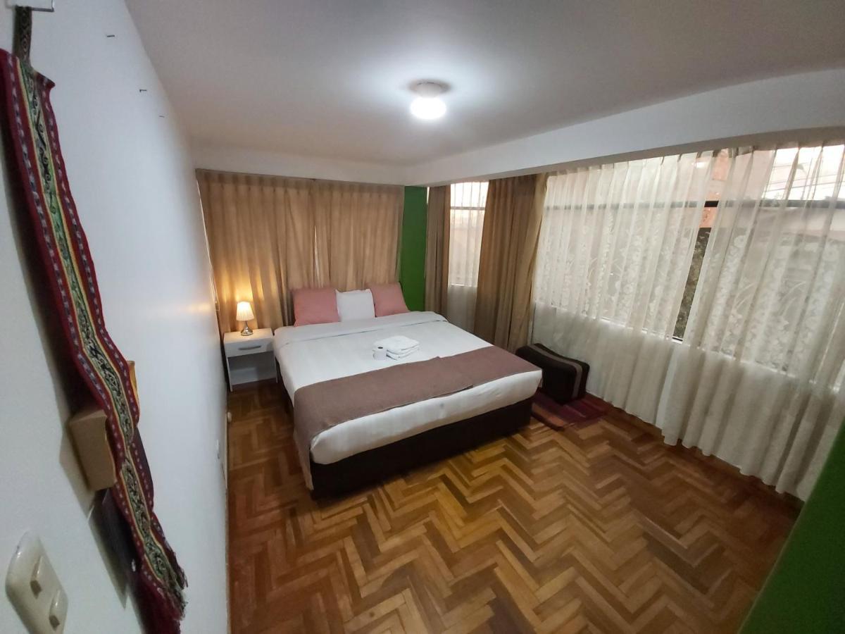 Casa Santa Ana Bed and breakfast Cuzco
