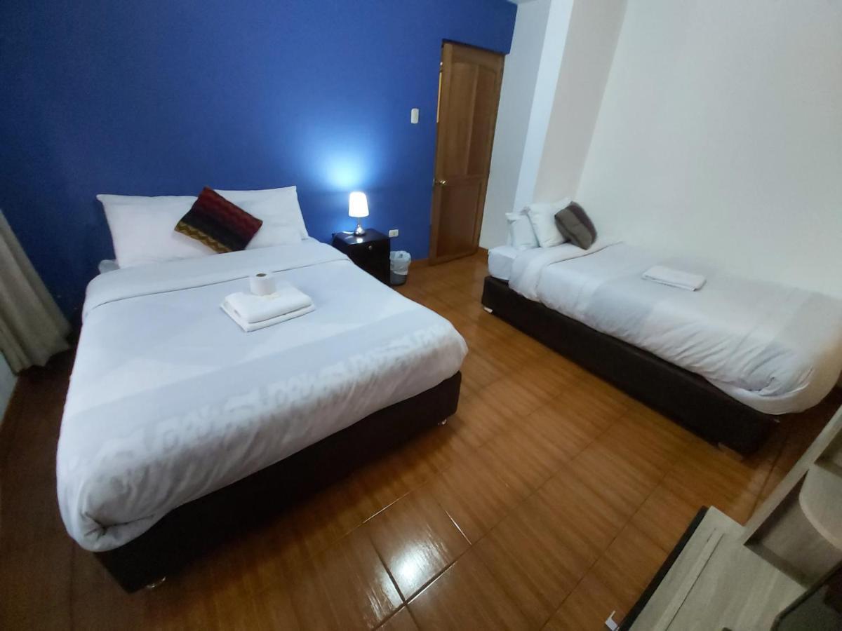 Casa Santa Ana Bed and breakfast 2*