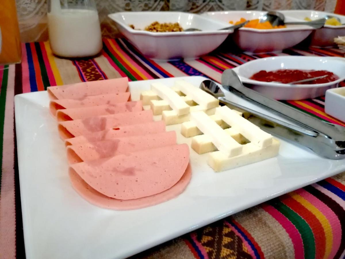 Bed and breakfast Casa Santa Ana