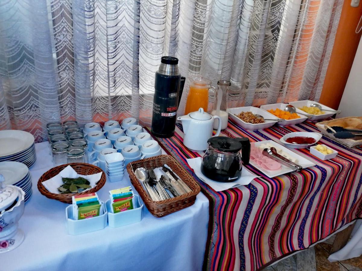 Bed and breakfast Casa Santa Ana