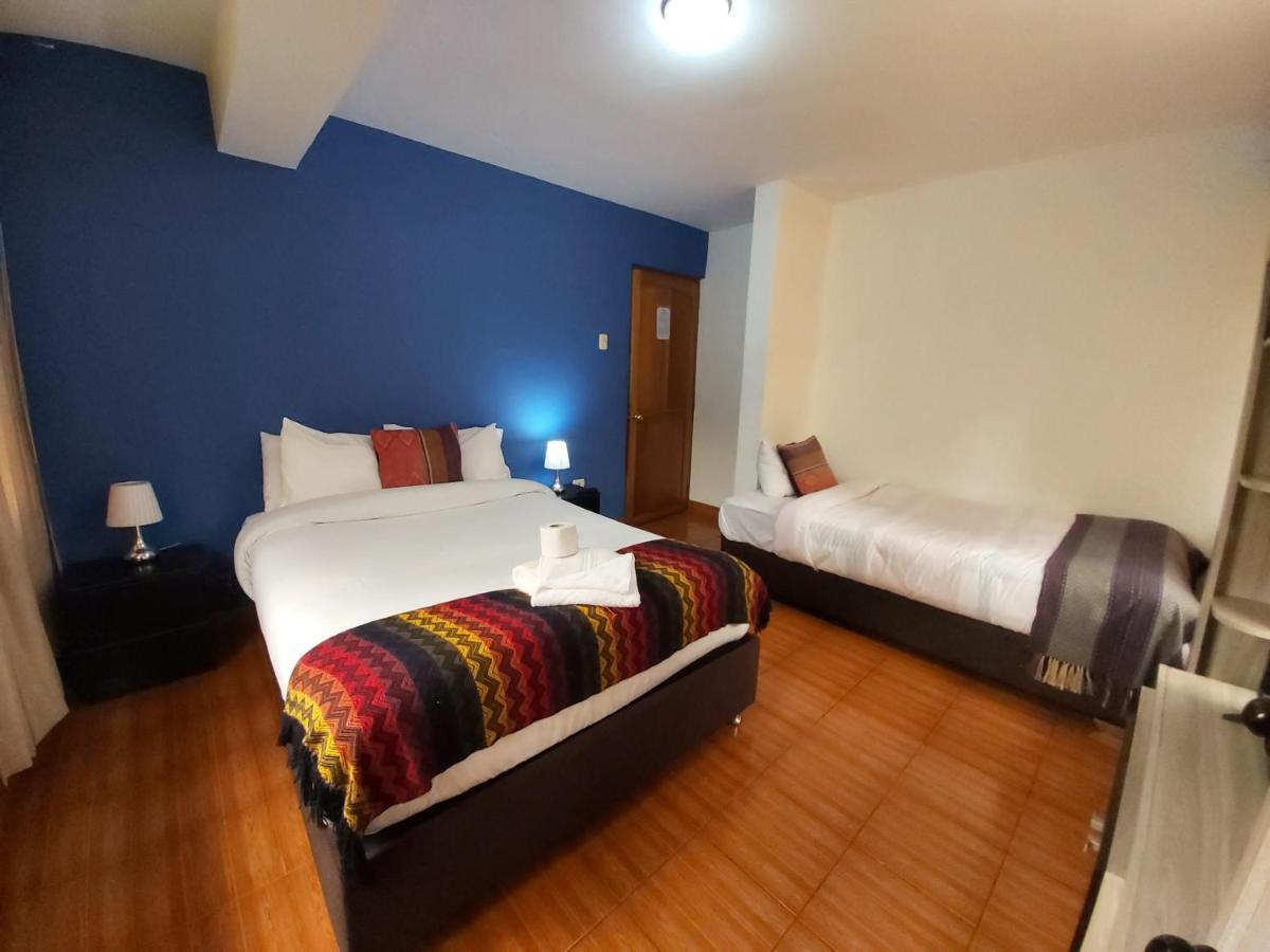 Bed and breakfast Casa Santa Ana