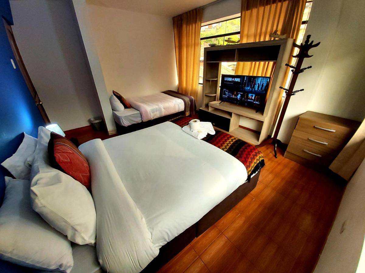 Bed and breakfast Casa Santa Ana