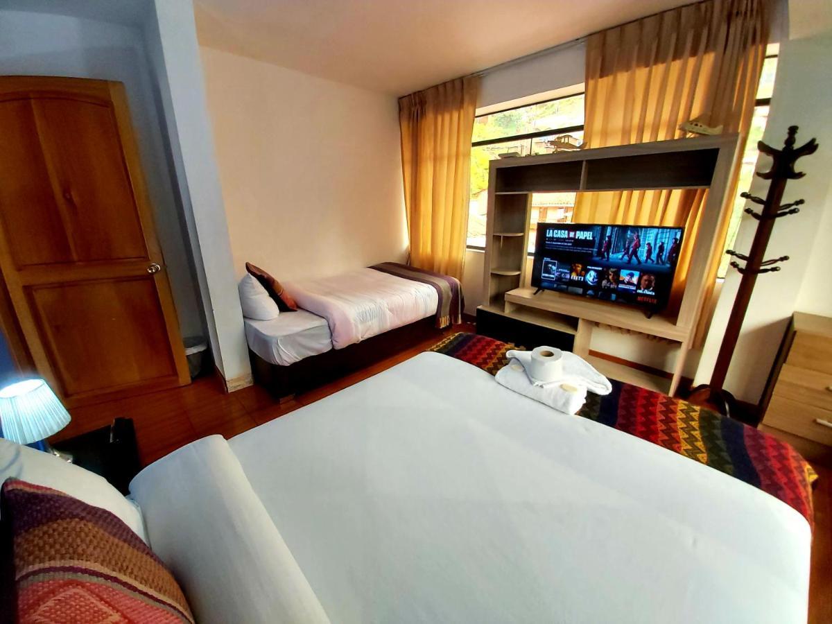 Bed and breakfast Casa Santa Ana Cuzco