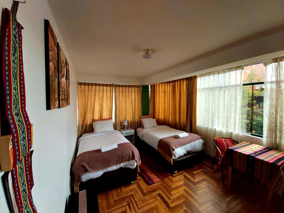Bed and breakfast Casa Santa Ana Cuzco