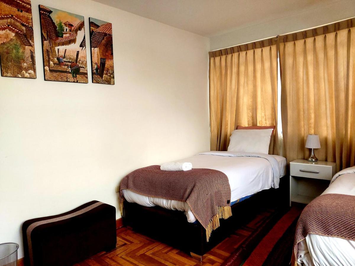 Casa Santa Ana Cuzco